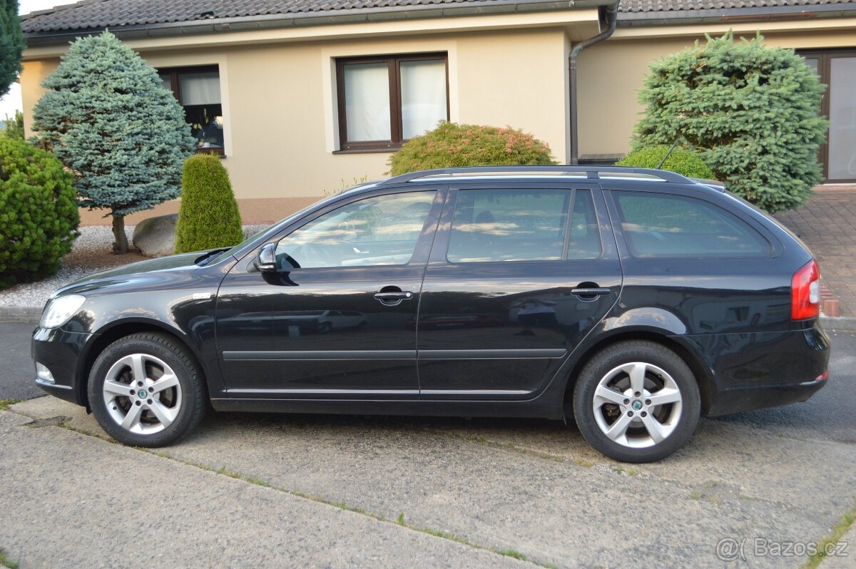 Škoda Octavia 2 Combi 2.0 Tdi 103kw r.v.2011 - 2
