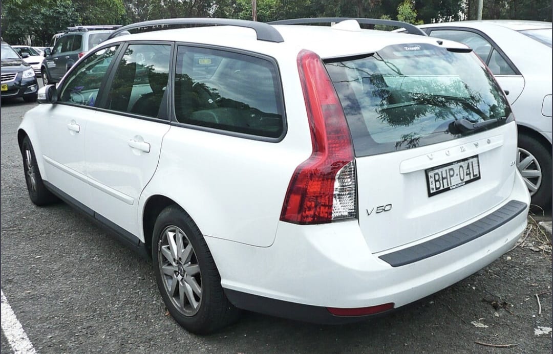 Volvo V50 náhradní díly - 2