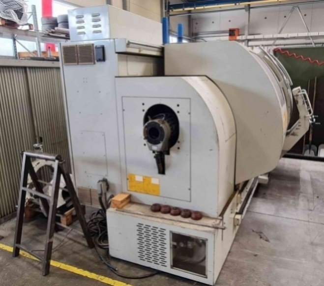 Rok výroby 2007, CNC soustruh SF 55/1000 - 2