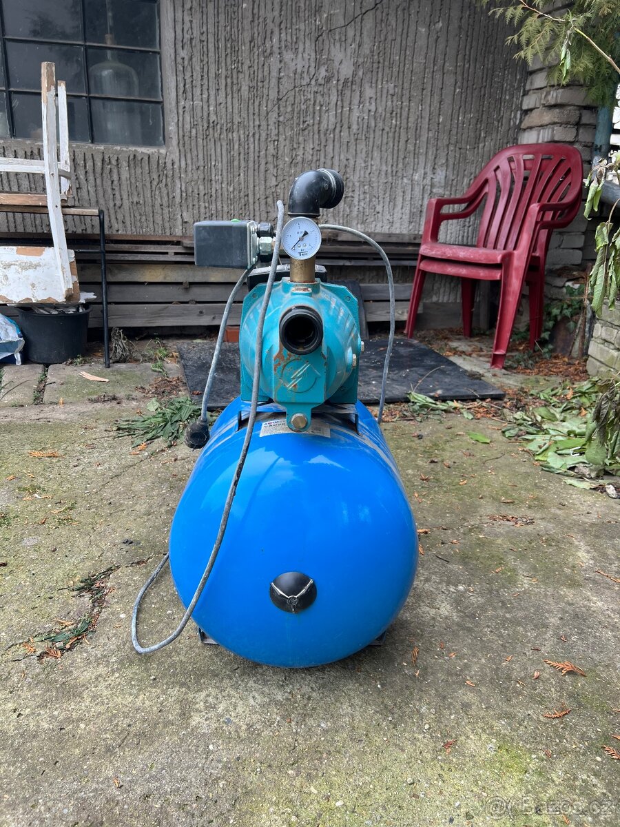 Domácí vodárna - 2