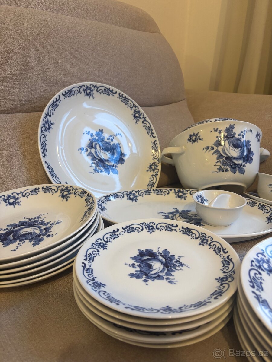 Porcelánová sada Henriette 29047 (68) - 2