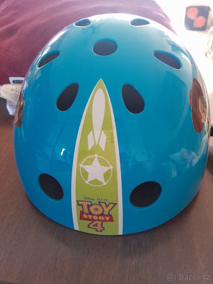 Cyklistická helma - 2