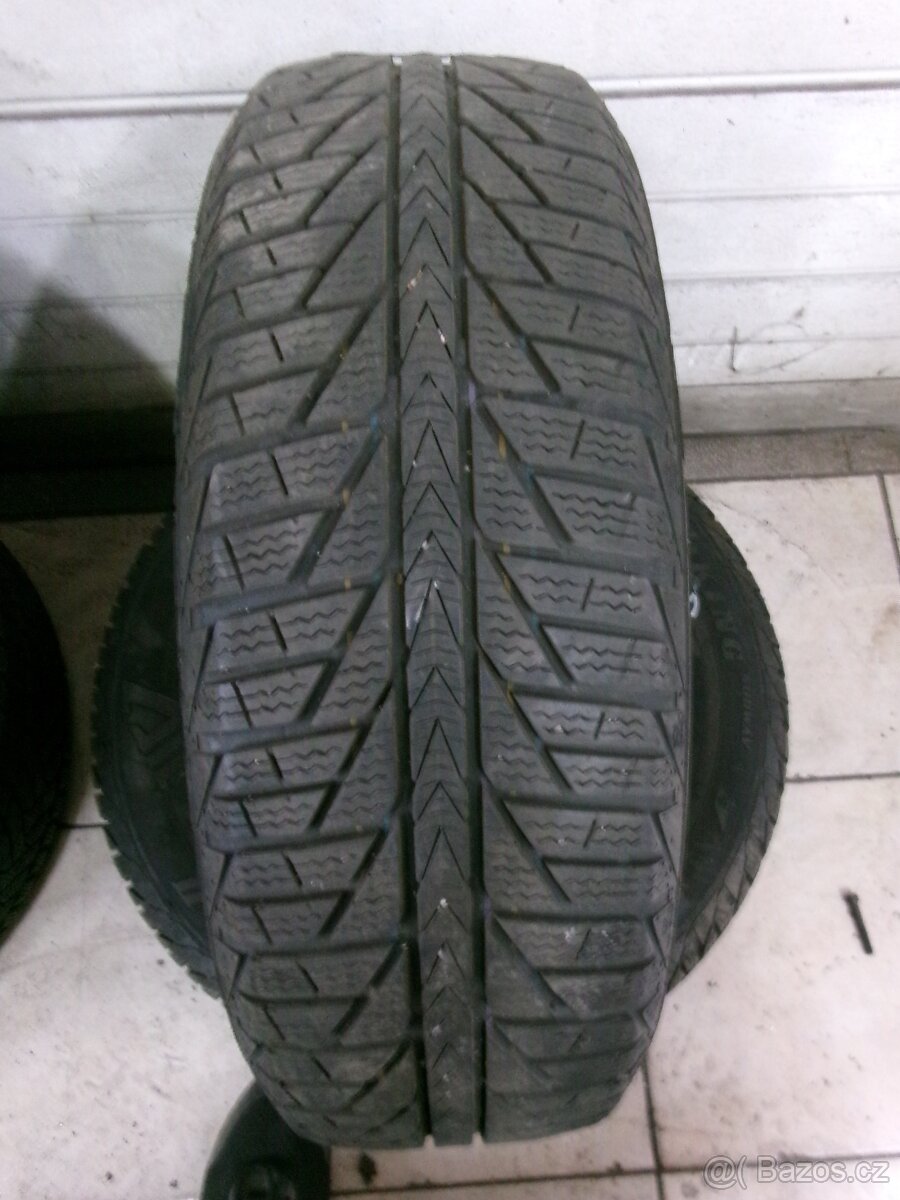 195/65 R15 VIKING (5mm) č.15761/b7 - 2