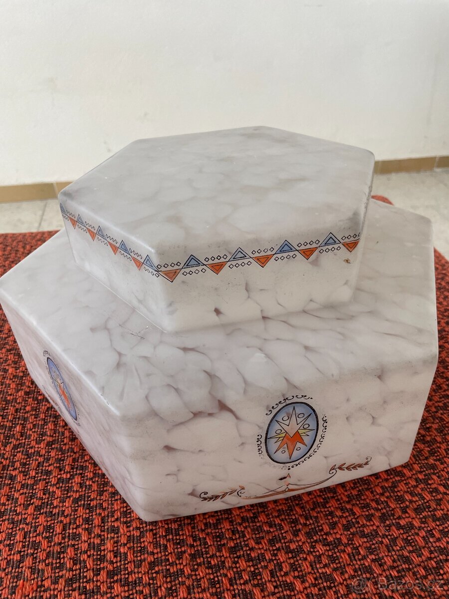 stínidlo na lustr - 2