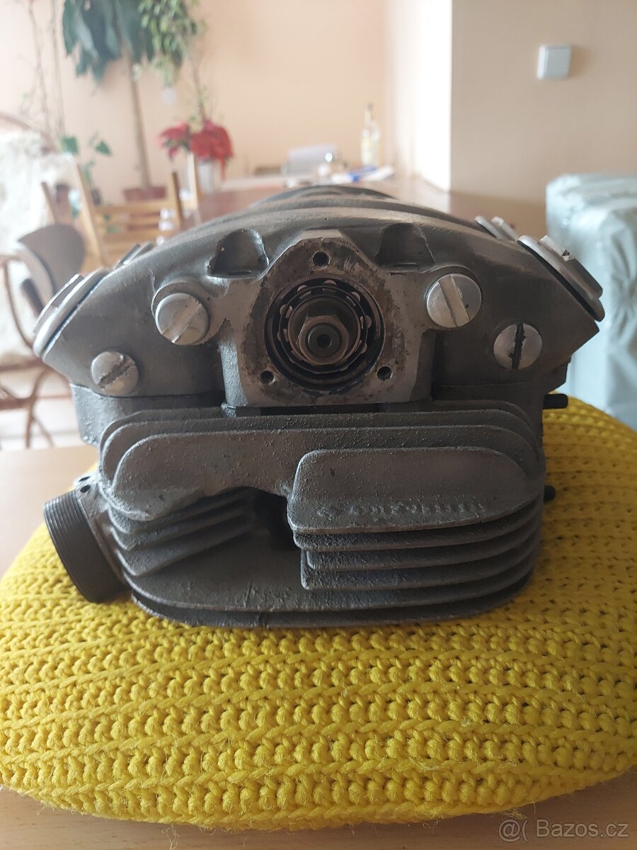 Hlava Jawa 500 OHC - 2