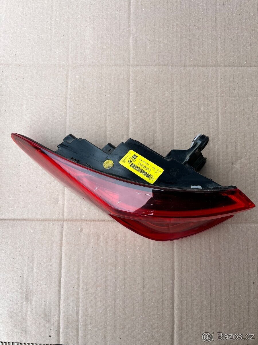 Zadní LED světlo Seat Leon - 2