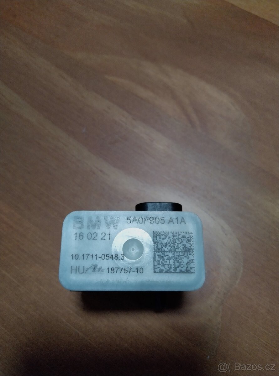 Výškový sensor a senzory pdc BMW - 2