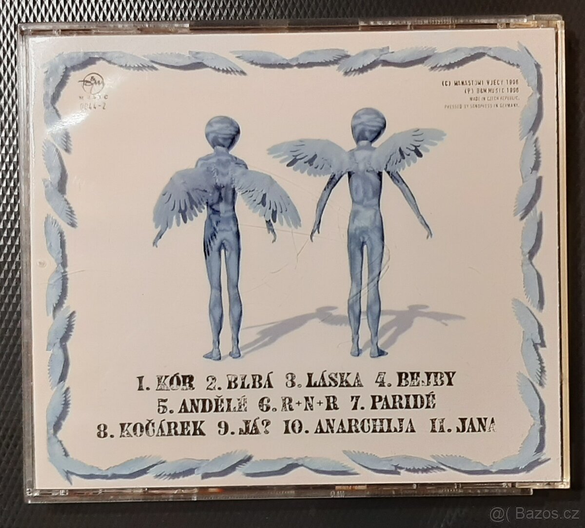 WANASTOWI VJECY - Andele - 2