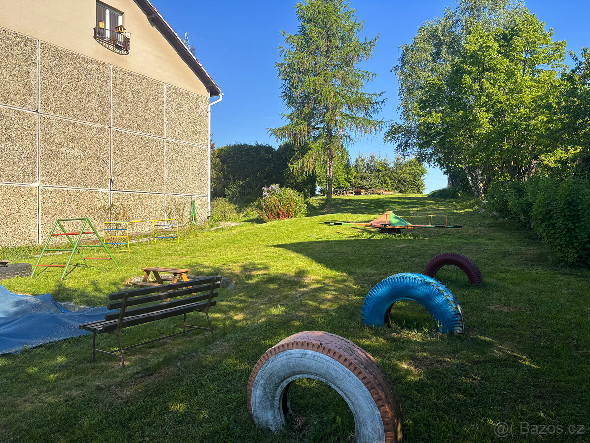 Prodej, byt 2+1, Pláně u Plas - 2