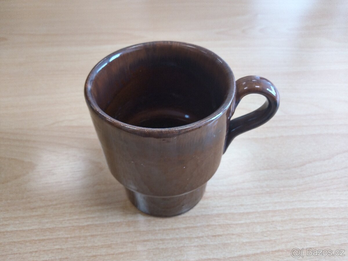 Hrnek keramický - 2