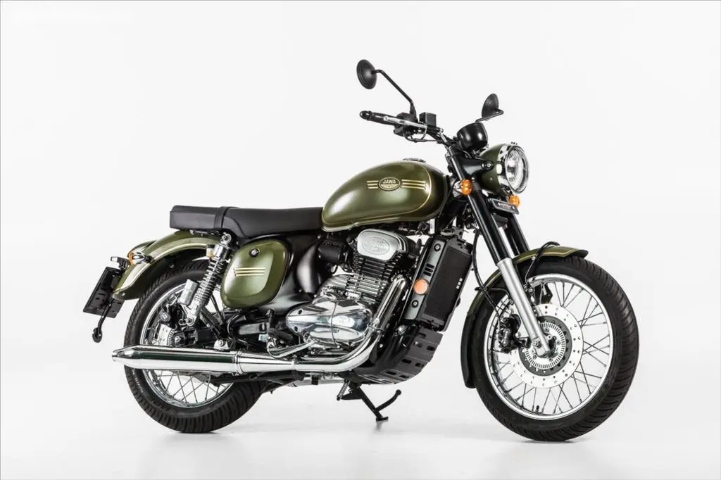 Jawa, 2,9 CL 300 FORTY TWO - 2