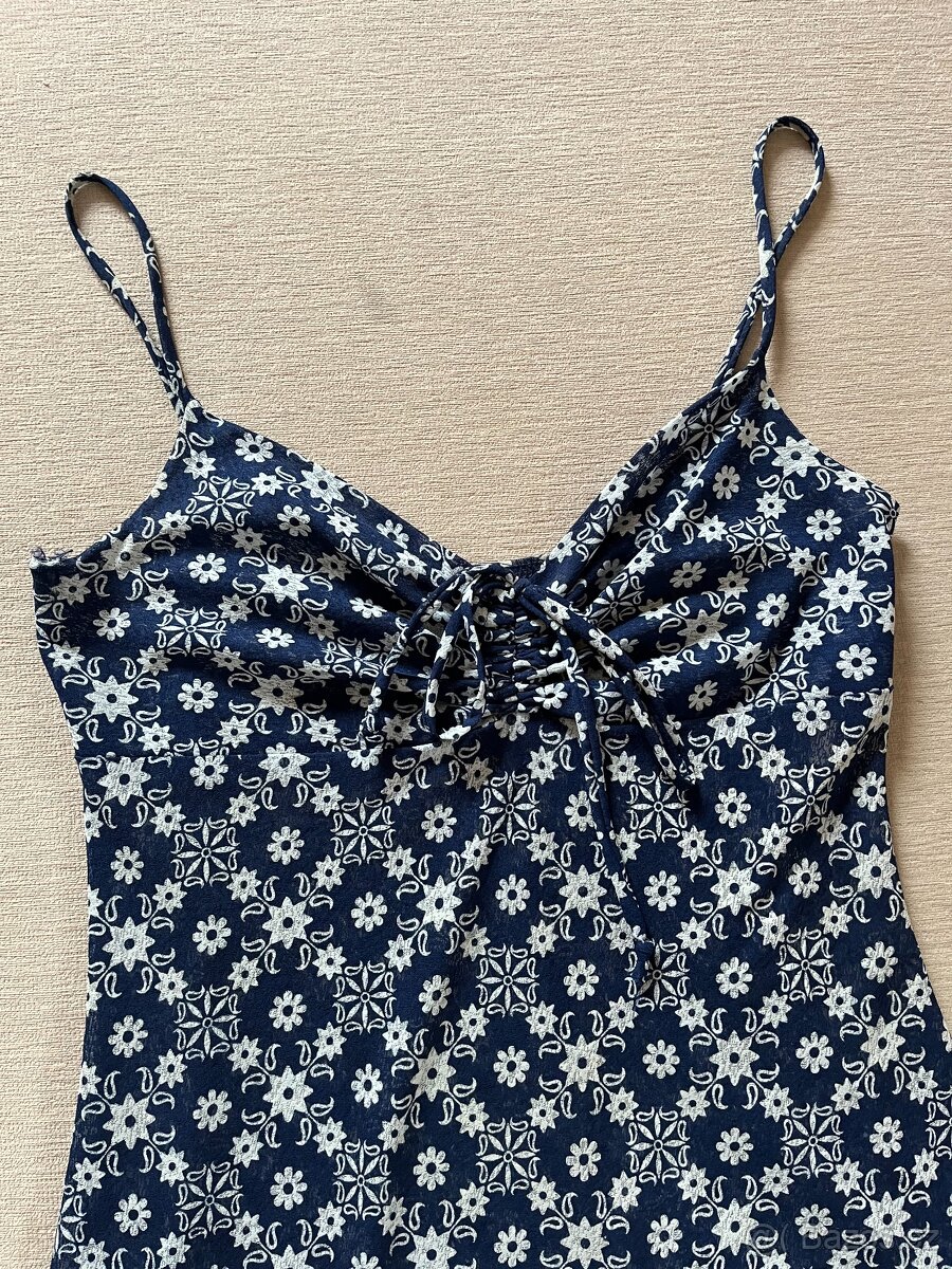 letní mini šaty Supre vel. S - 2