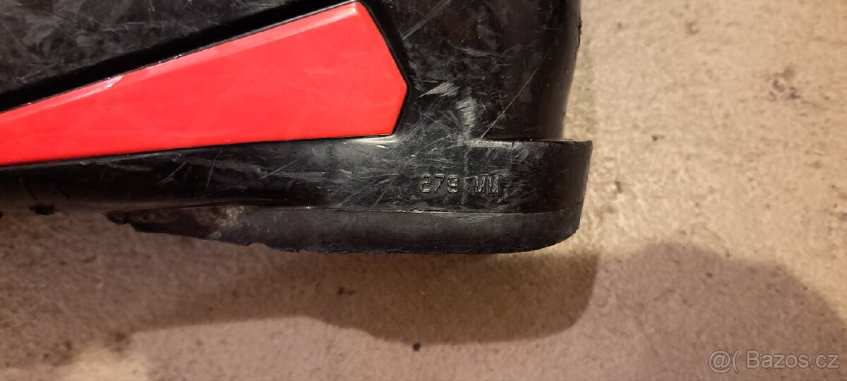 Lyžáky vel. 35 - 2