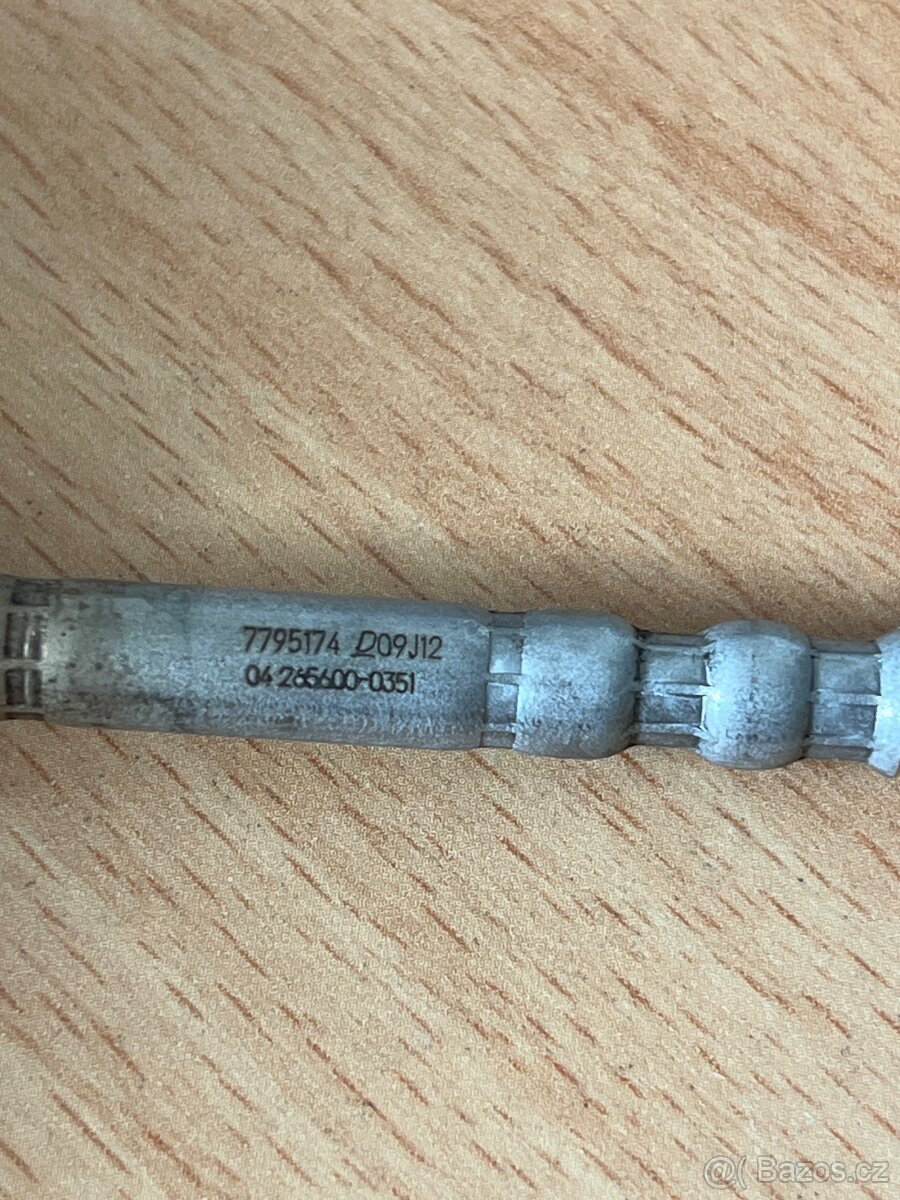 Snímač teploty vyf. Plynu BMW 7795175 - 2