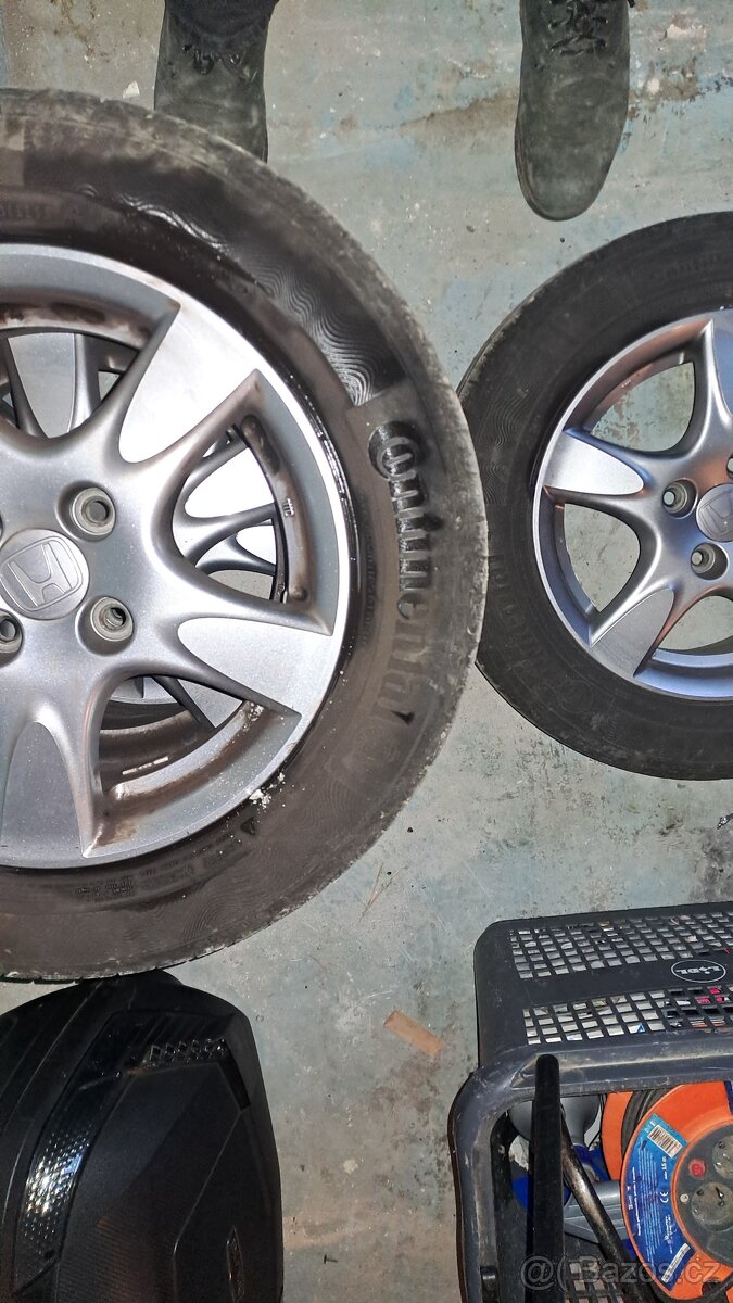 Honda Jazz 4x100 r14 - 2