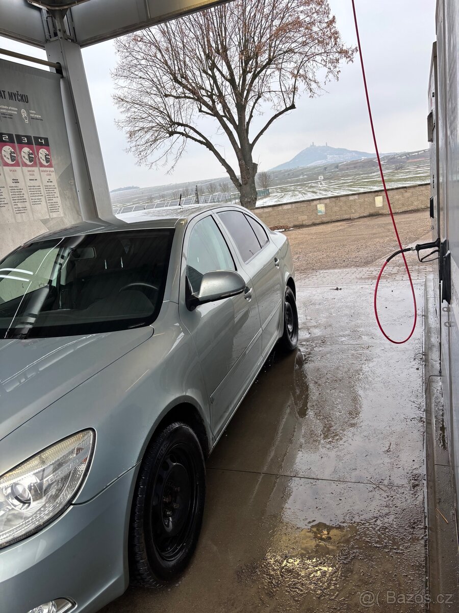 Škoda Octavie 2 1.9 TDi - 2