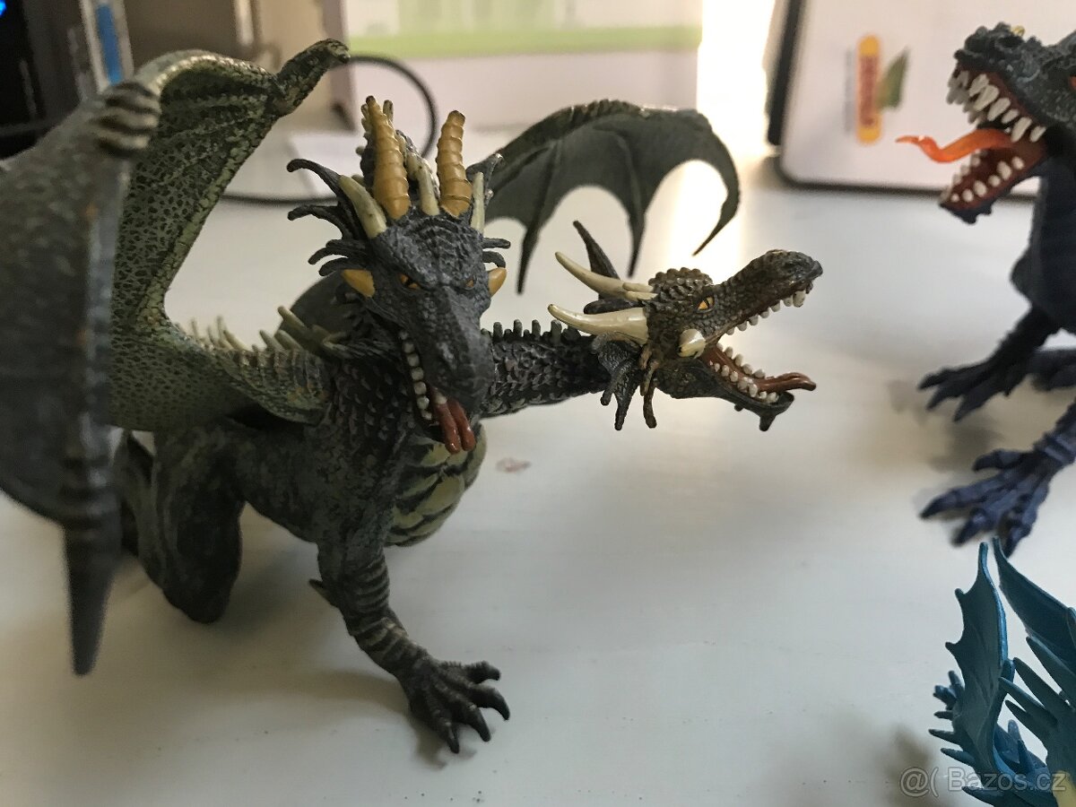 Figurky draků - 2