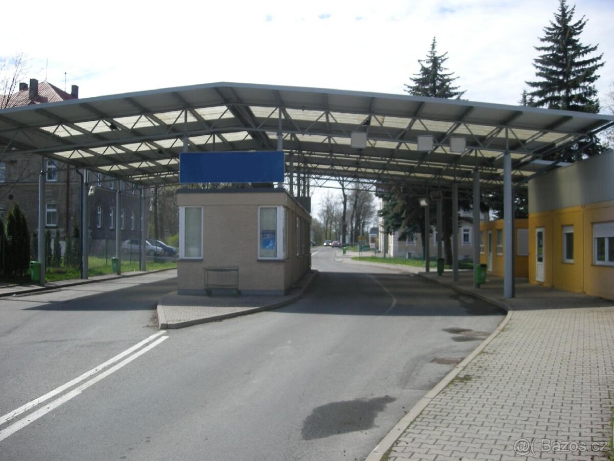 Ocelová svařovaná hala - 2