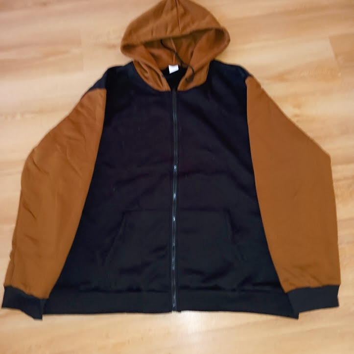 Pánská mikina - velká (5XL) - 2