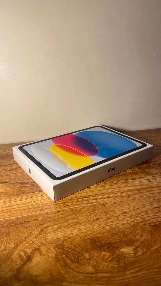 Apple iPad 11 2025 128GB (nový) modrý - 2