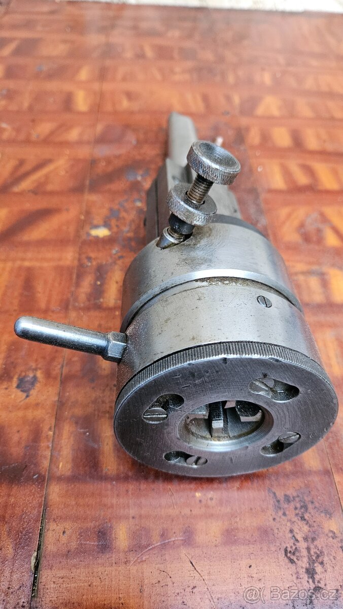 Závitová hlava ( HERBERTKA ) lll. - 2