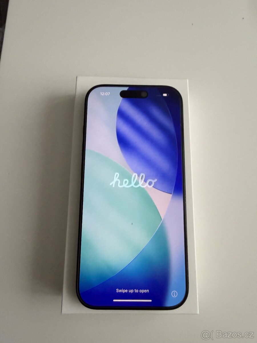 Iphone 16 pro 128 gb black titanium - 2