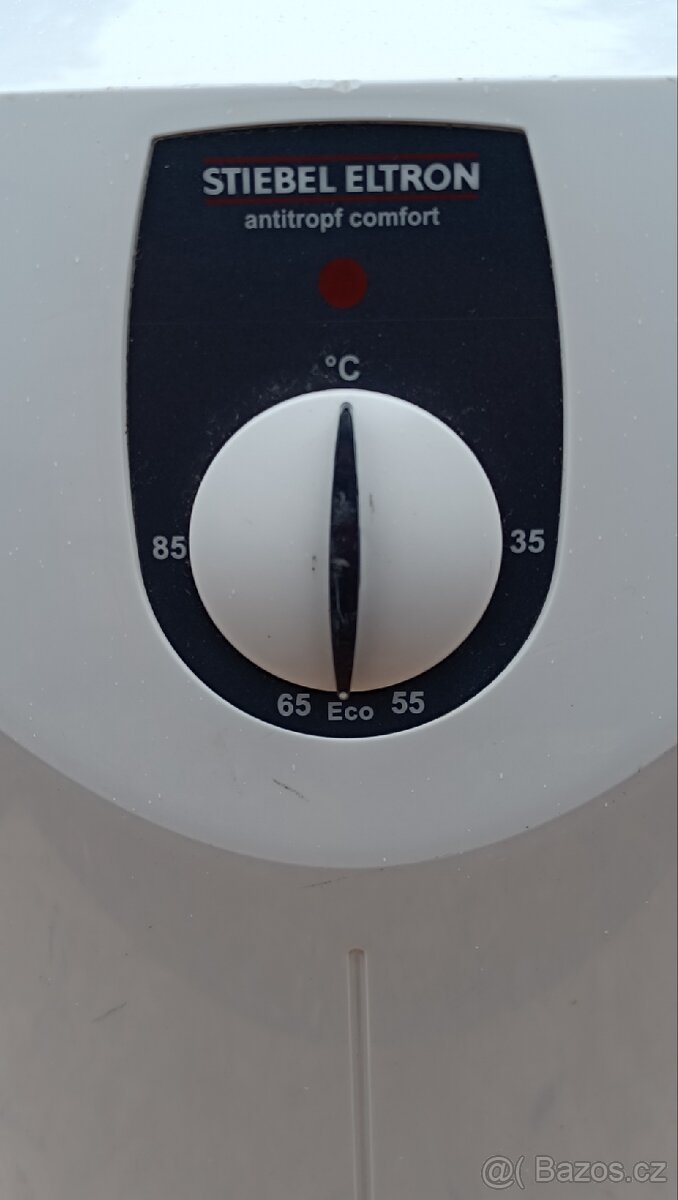 Beztlakový bojler Stiebel Eltron - 2