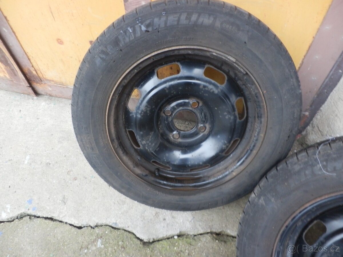 Peugeot-Citroen 4x108 r15.185/65r15 - 2