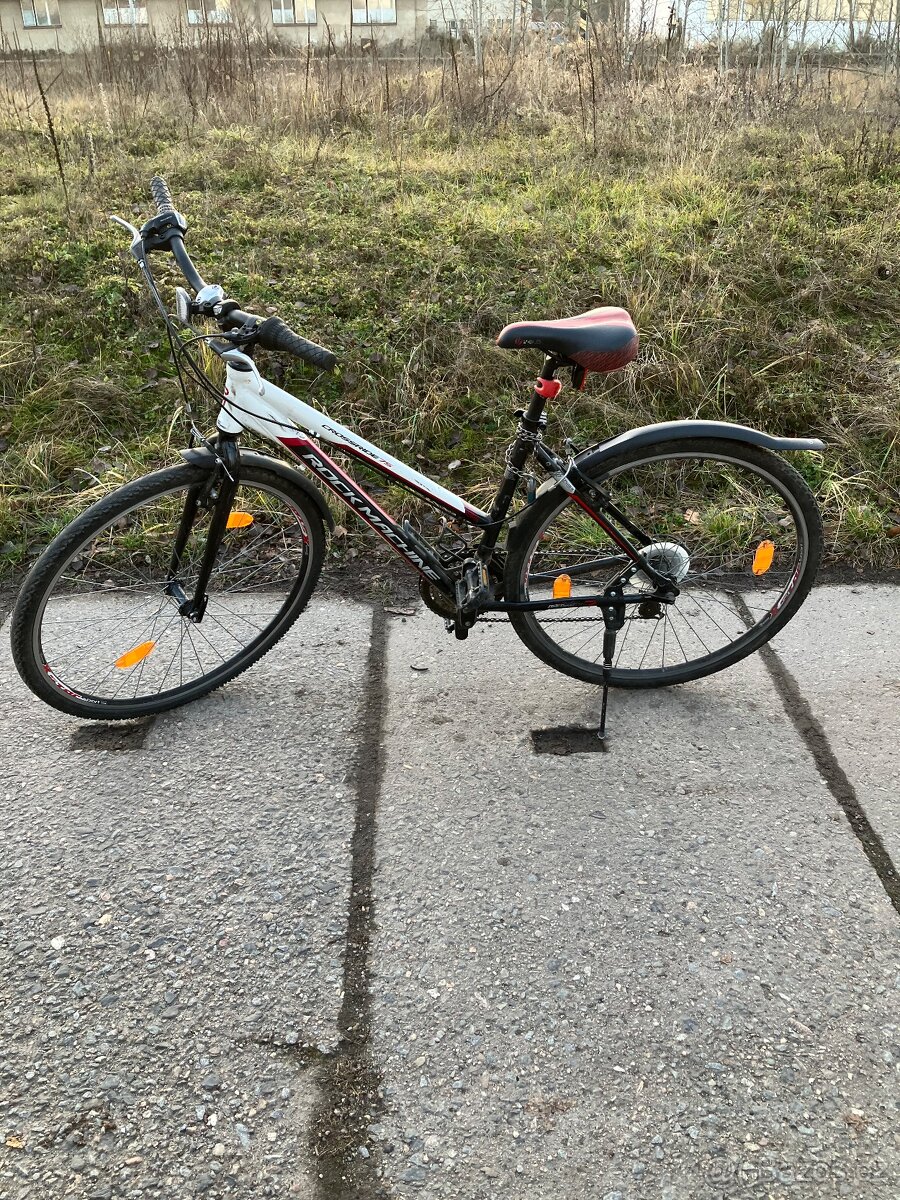 Dámské kolo Rock Machine - 2