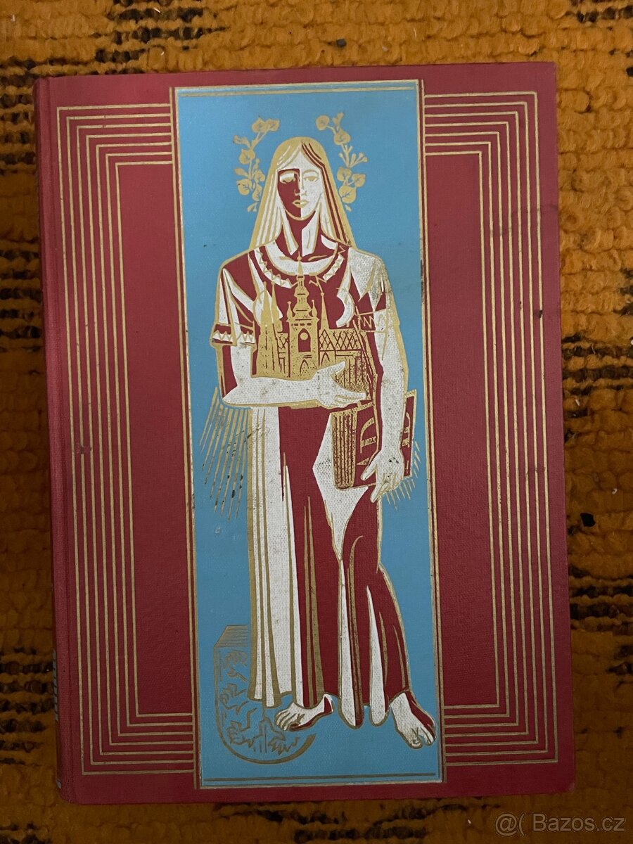 František Palacký - DĚJINY NÁRODU ČESKÉHO - 2