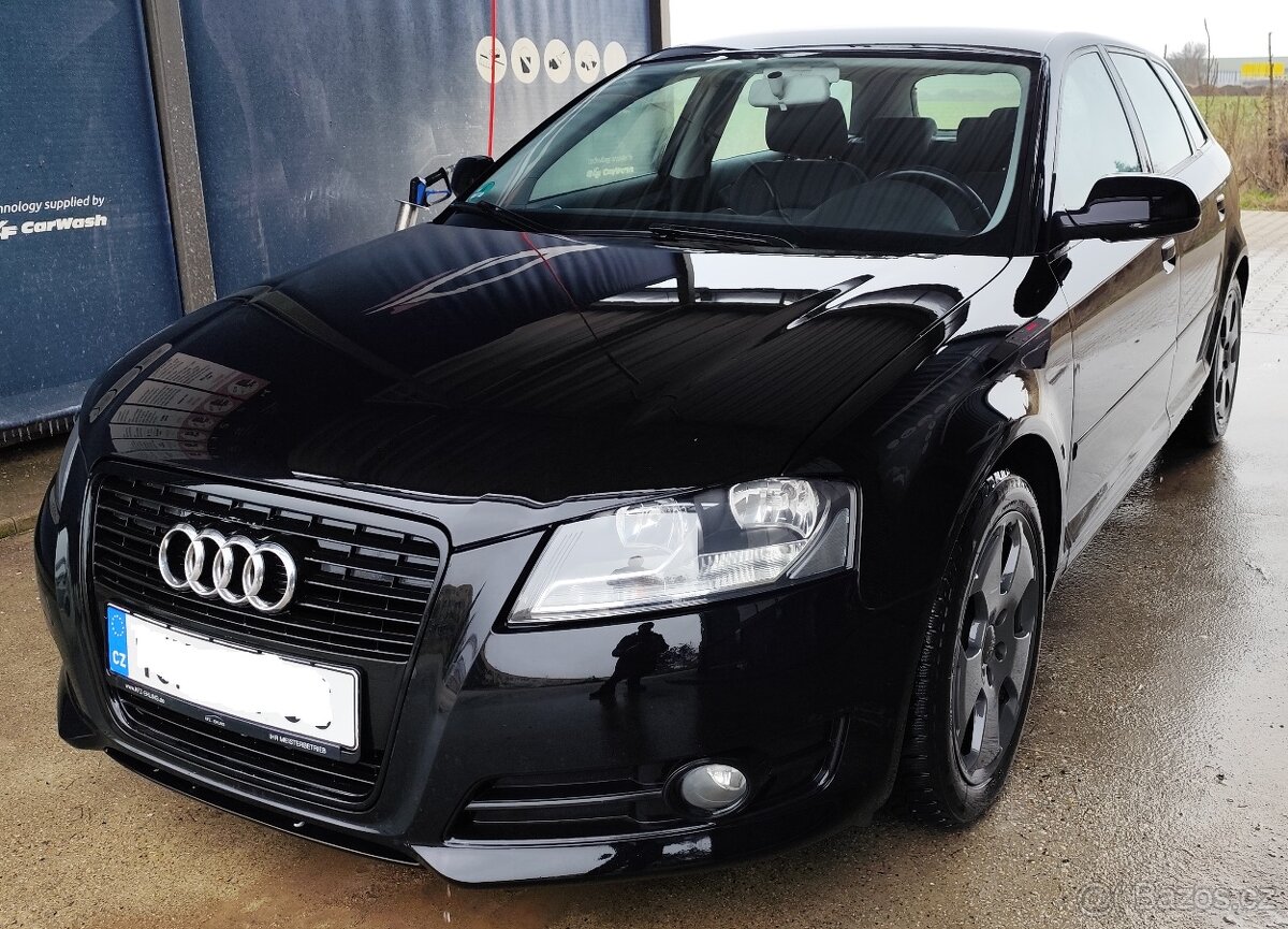 Audi A3, 1.4 TFSi - 2