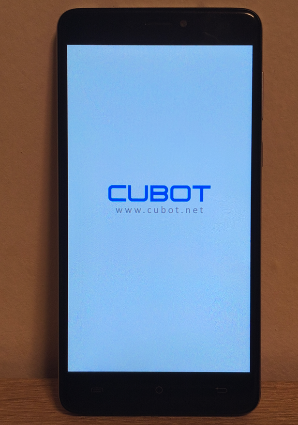 Predám phablet CUBOT MAX Dual SIM 4G - 2