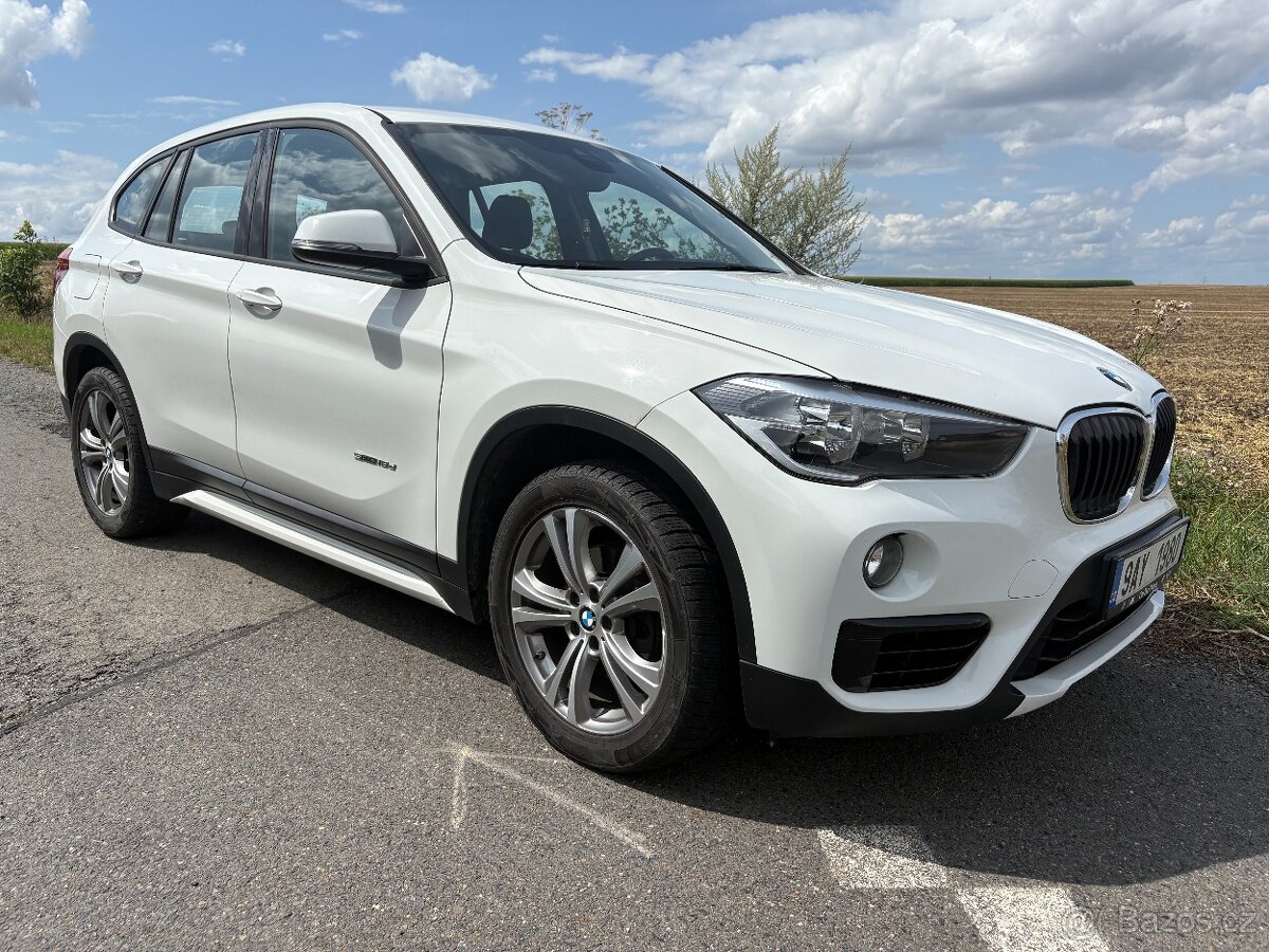BMW X1 2,0 / 110 kW ČR - 2