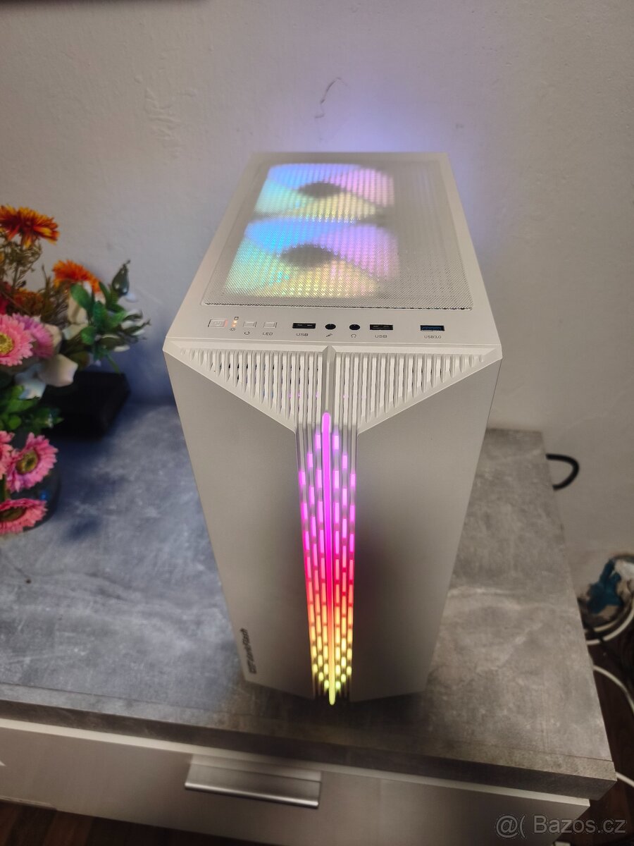 Herní / Výkonné PC i7-3770K | 32GB RAM | 1TB - 2