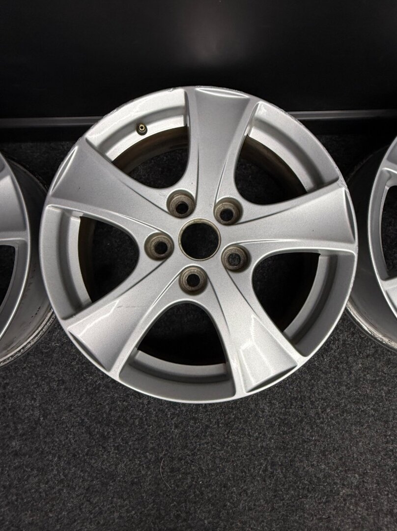 Alu Toyota 5x114,3 16” - 2