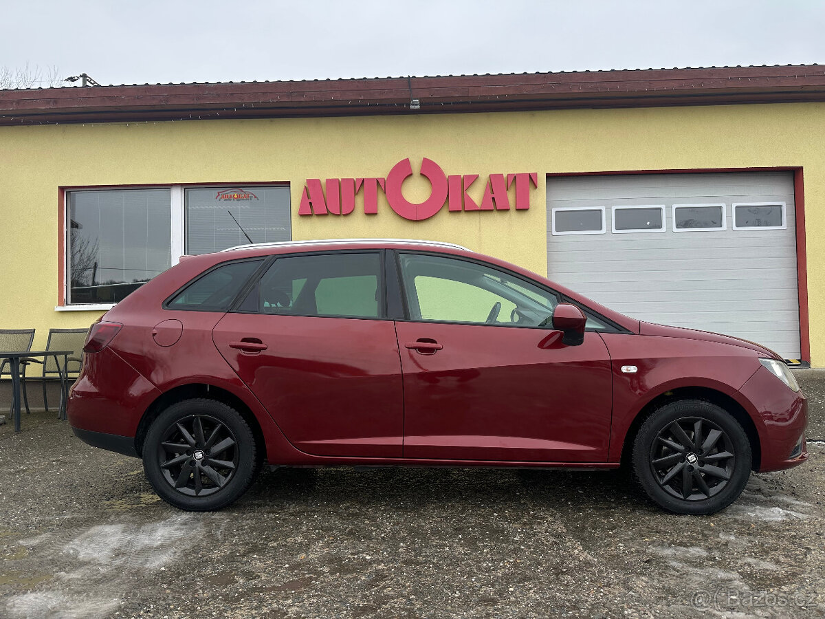 Seat Ibiza 1.6 TDi Digi Klima/ESP/1MAJ - 2