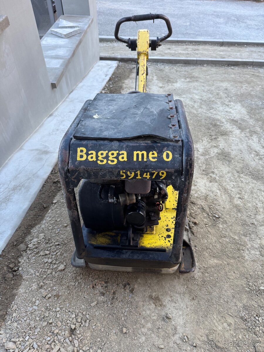 Vibrační deska Wacker 3225F - 2