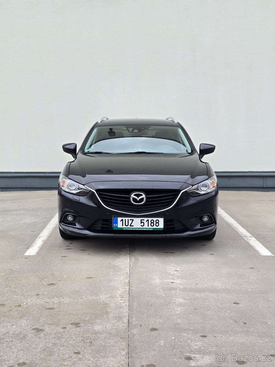 Mazda 6 2.2 skyactiv Sportline - 2