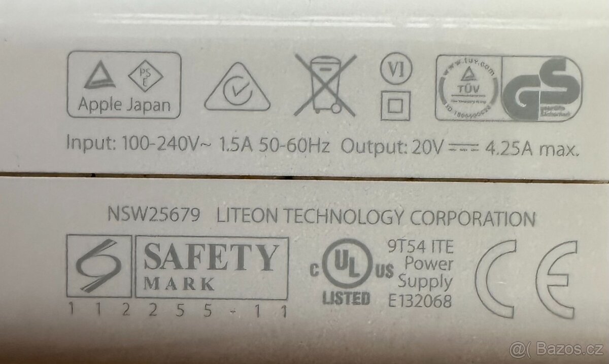 Apple MagSafe 2 nabíječka - 2