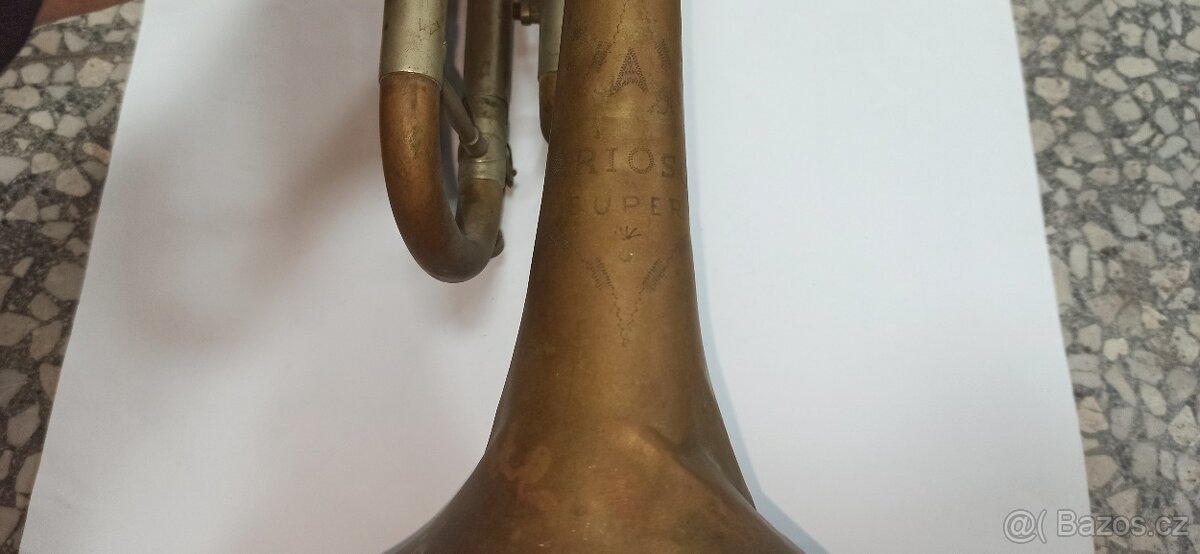 Prodám starou trumpetu - 2