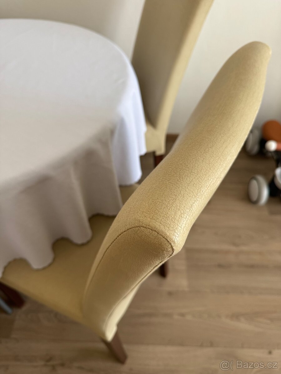 Kožené židle - 2