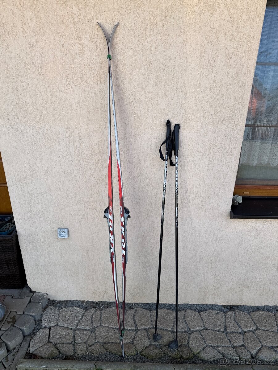 Běžky set - SKOL - 2