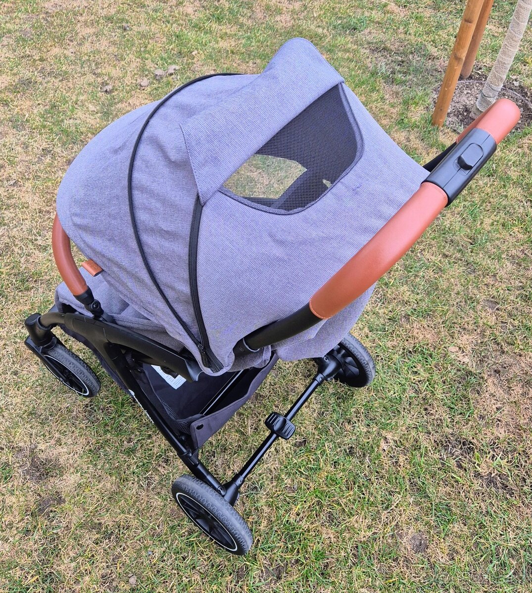 Kočárek PETITE&MARS Cross - 2