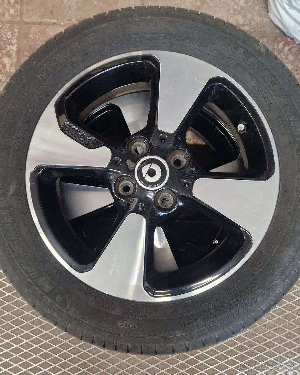 Smart fortwo 453 - 2