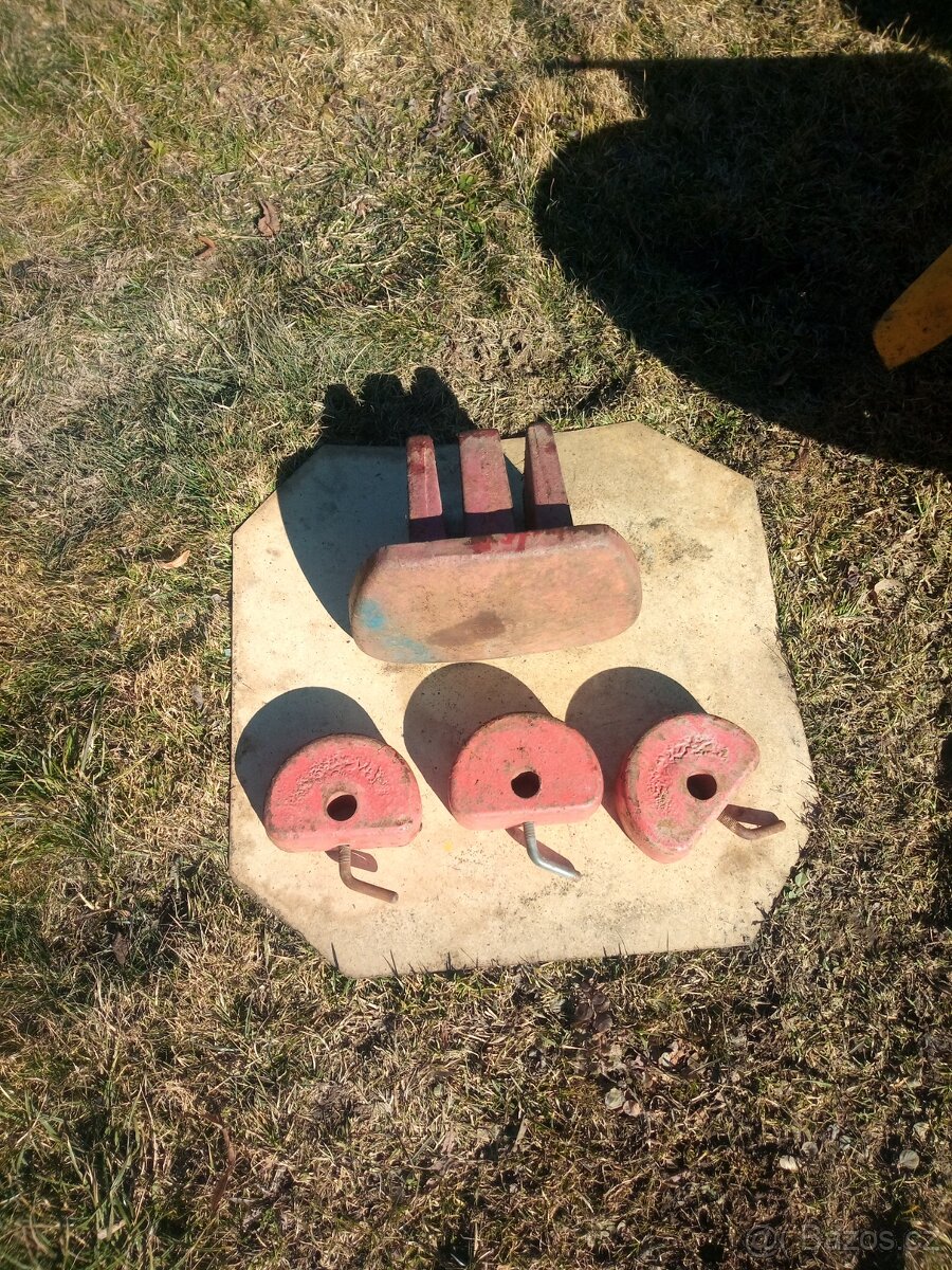 Závaží Tera Vari - 2