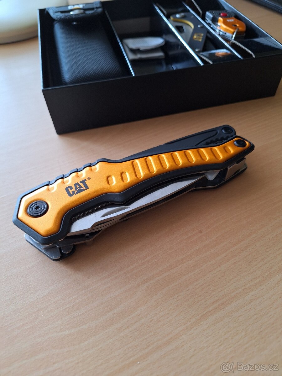 Dárková multifunkční sada CAT - 2