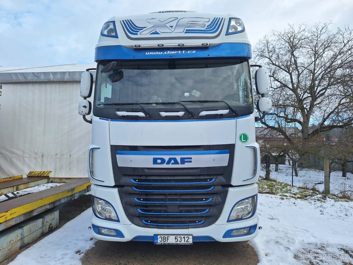 DAF XF 510 FT - 2