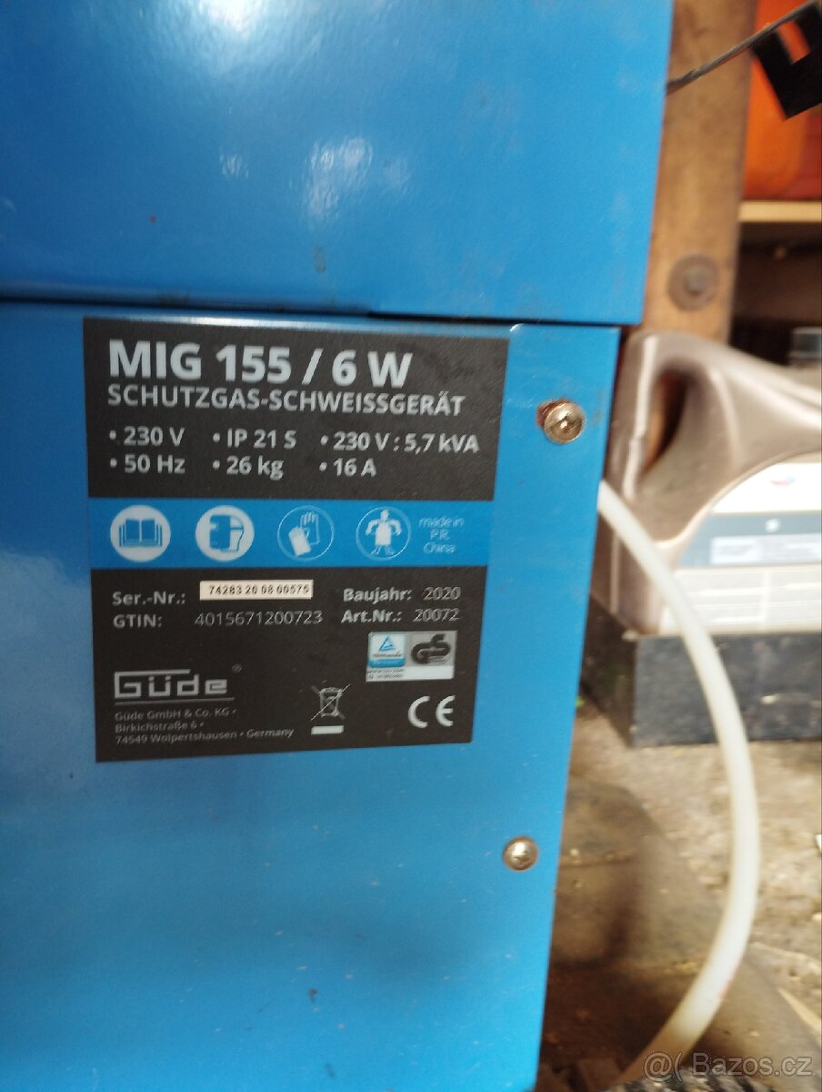 Prodam co2 svarecku - 2