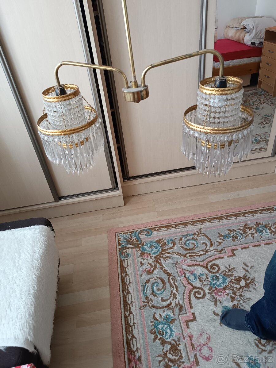 Křišťálový lustr - 2