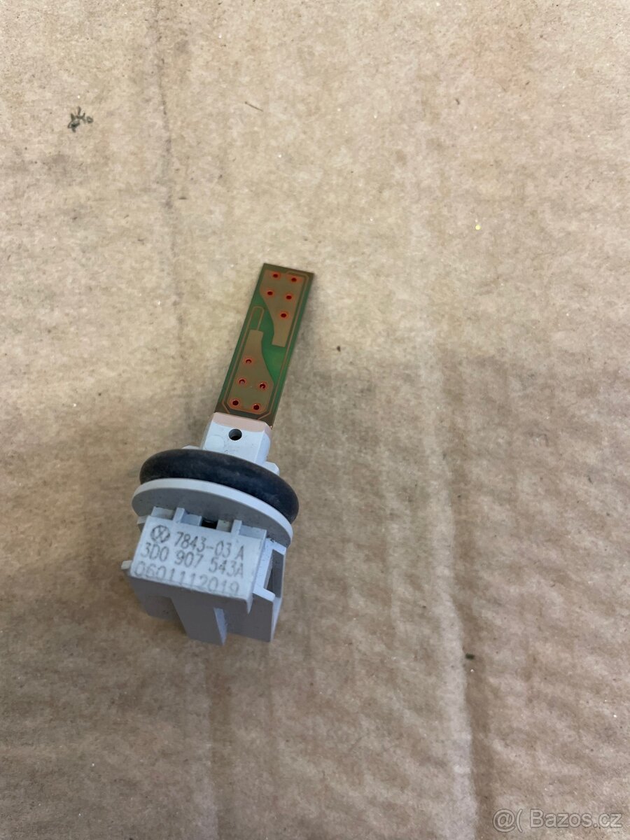 Čidlo - klima snímač teploty pro vozidla VW Škoda Audi Seat - 2